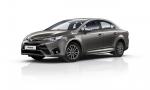Toyota Avensis Sedan 2015 года